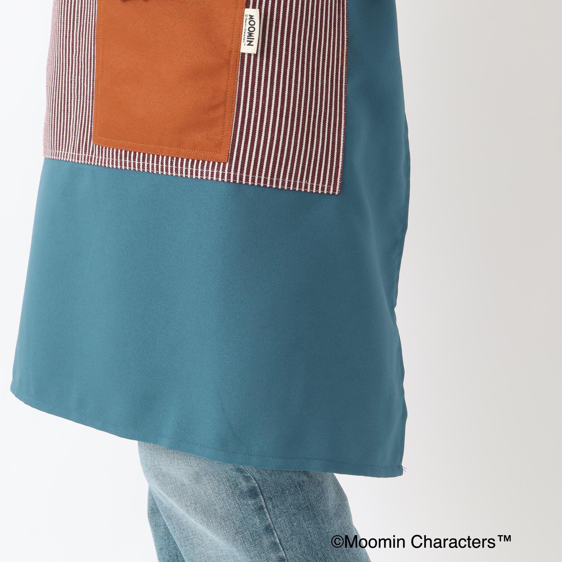 212 KITCHEN STORE「エプロン ムーミン BL ＜MOOMIN ムーミン＞」|その他|