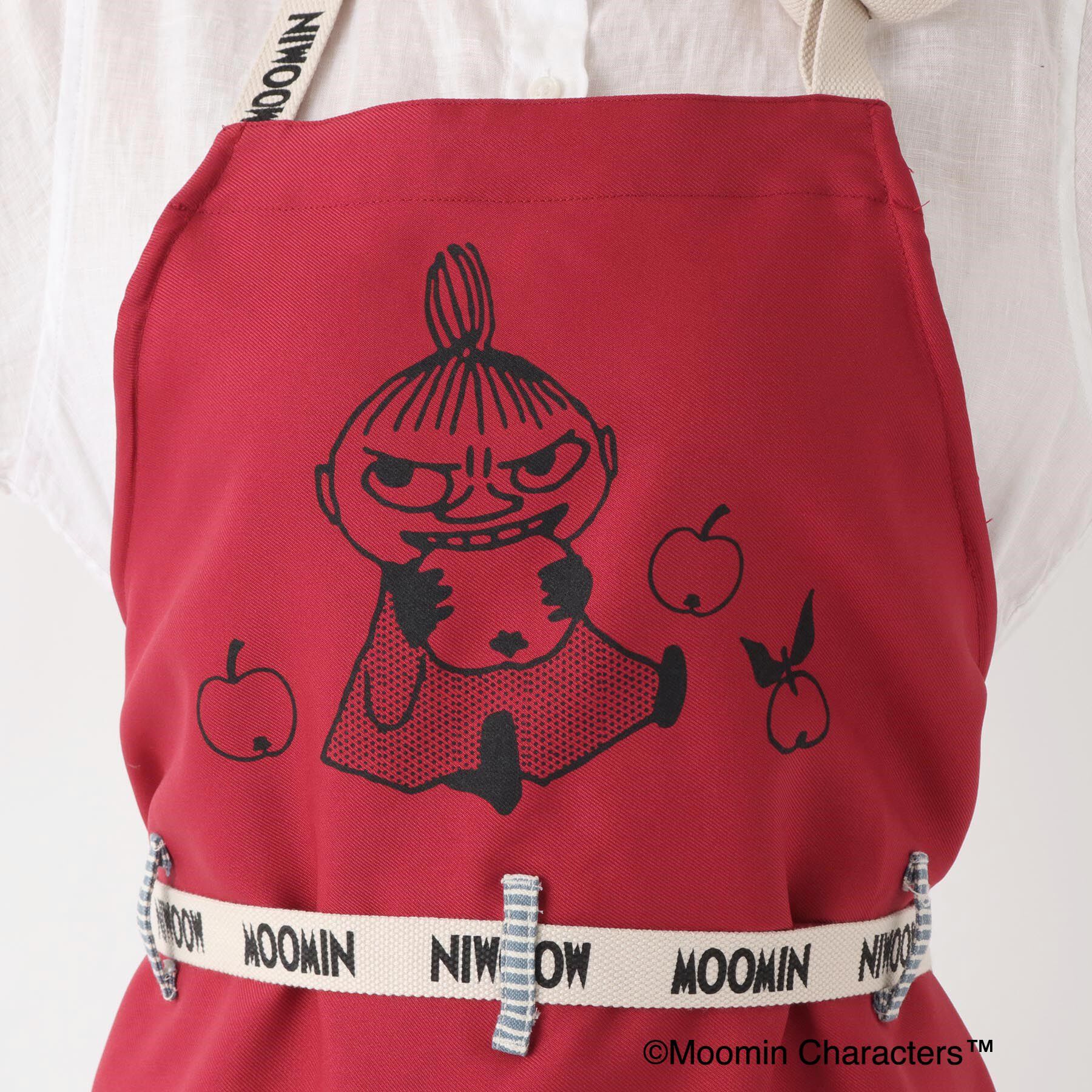 212 KITCHEN STORE「エプロン リトルミイ RD ＜MOOMIN ムーミン＞」|その他|