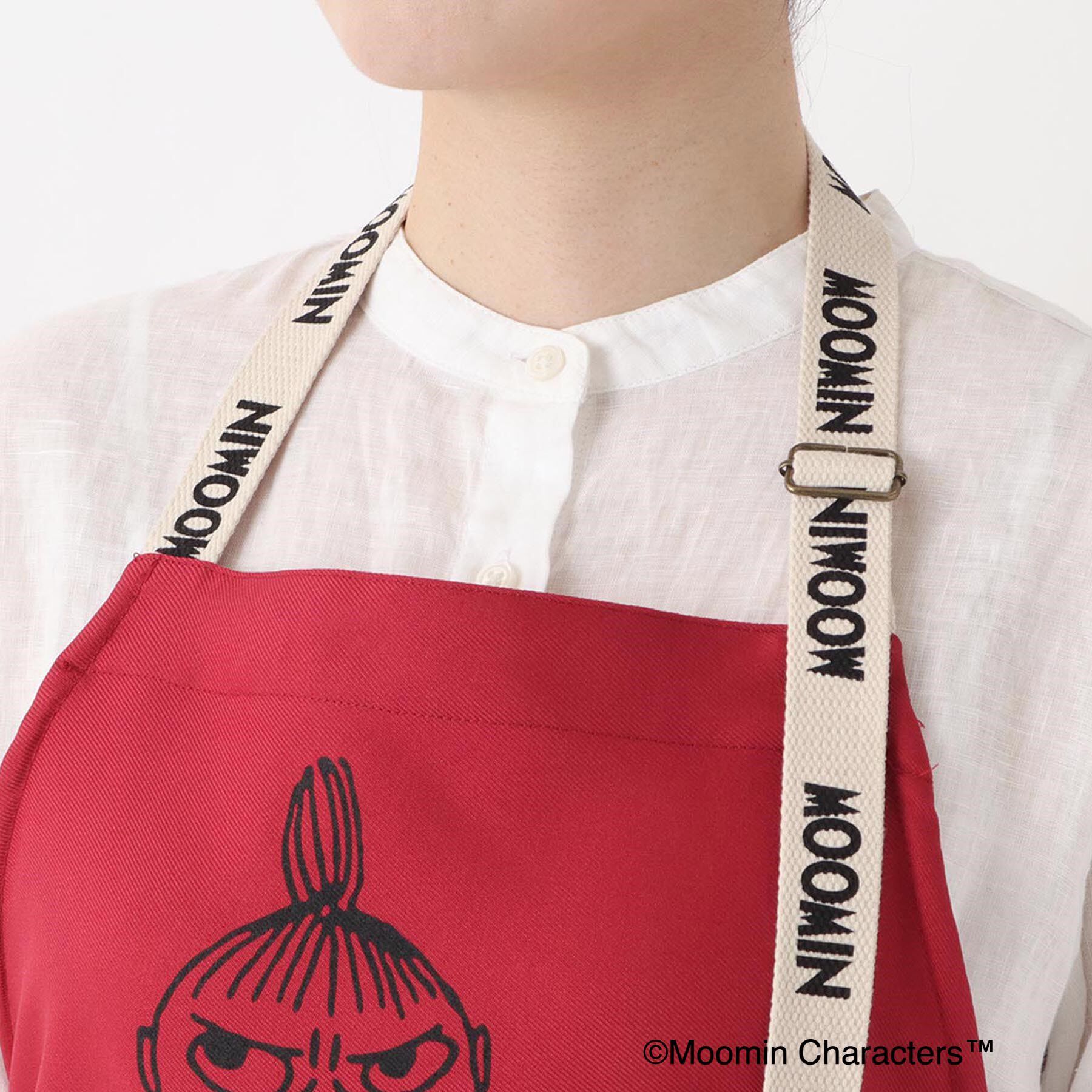 212 KITCHEN STORE「エプロン リトルミイ RD ＜MOOMIN ムーミン＞」|その他|