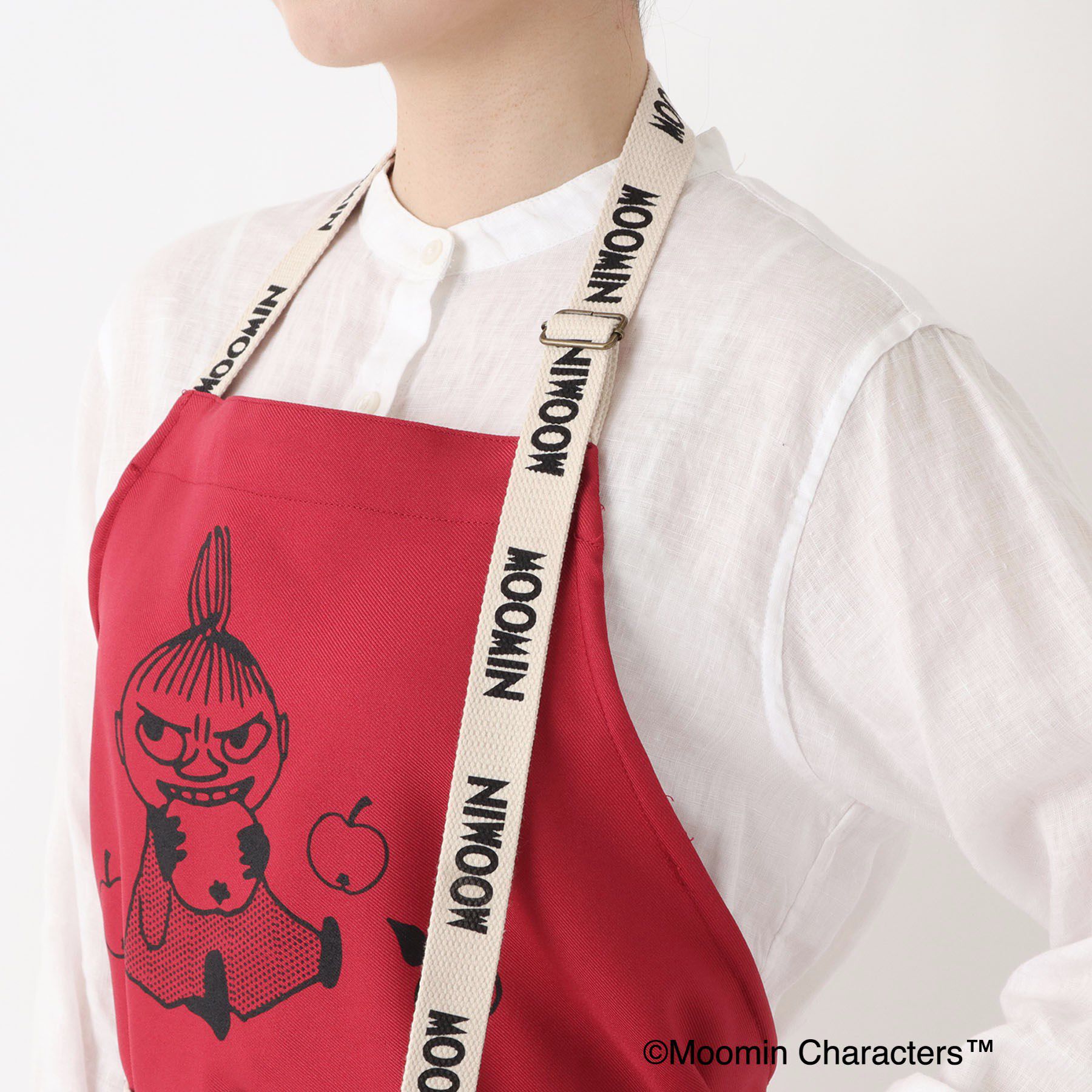 212 KITCHEN STORE「エプロン リトルミイ RD ＜MOOMIN ムーミン＞」|その他|