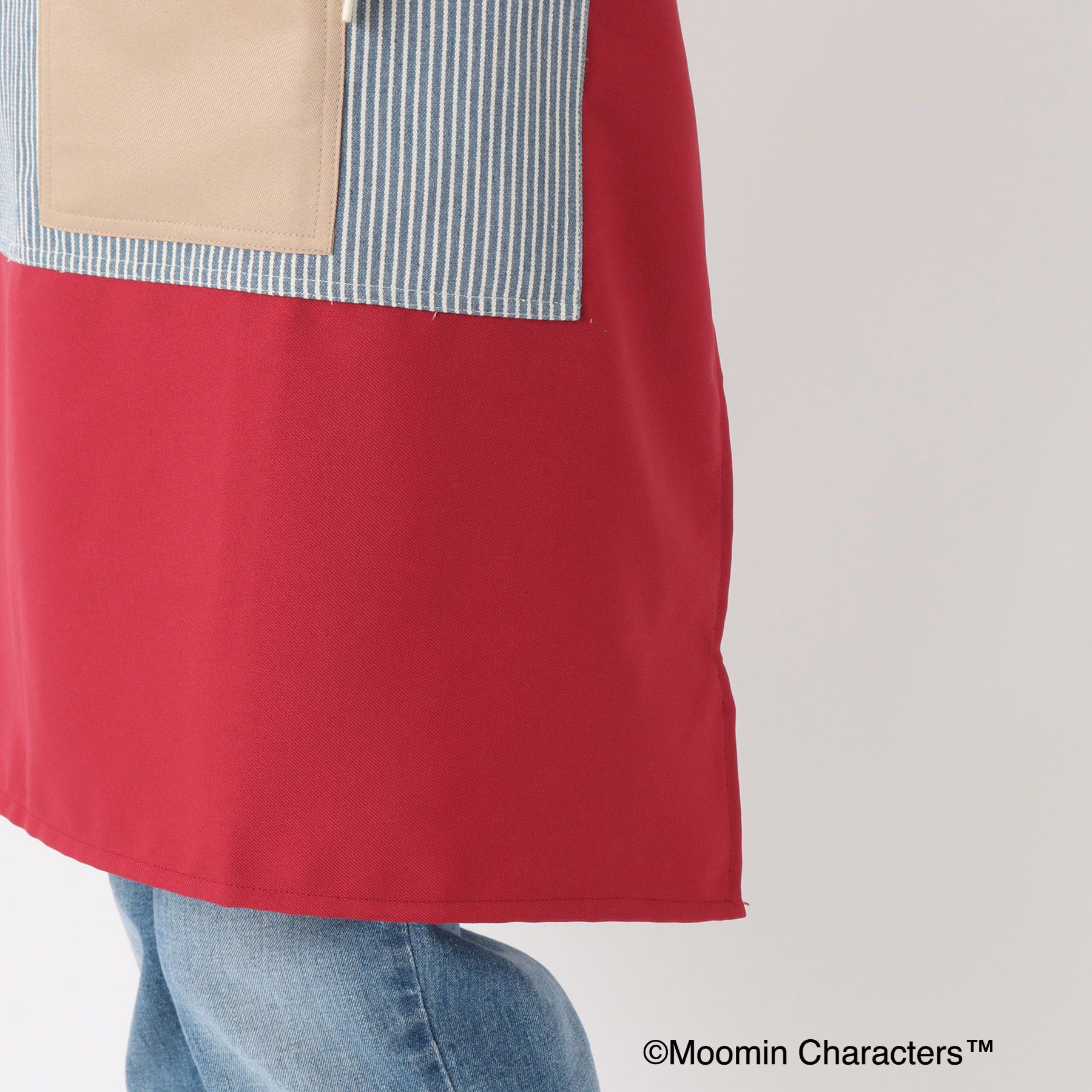 212 KITCHEN STORE「エプロン リトルミイ RD ＜MOOMIN ムーミン＞」|その他|