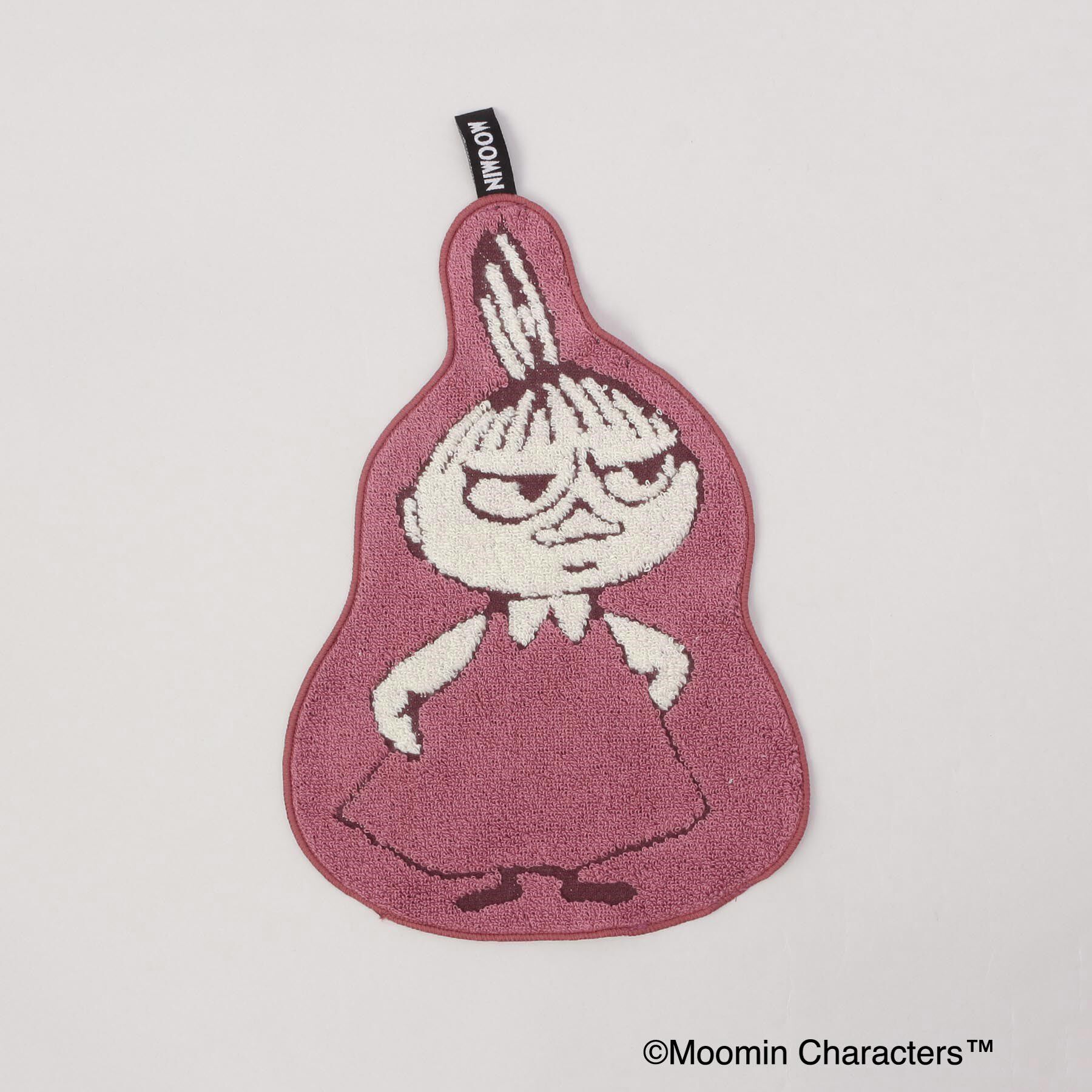 212 KITCHEN STORE「ダイカット ミニタオル リトルミイ ＜MOOMIN ムーミン＞」|その他|