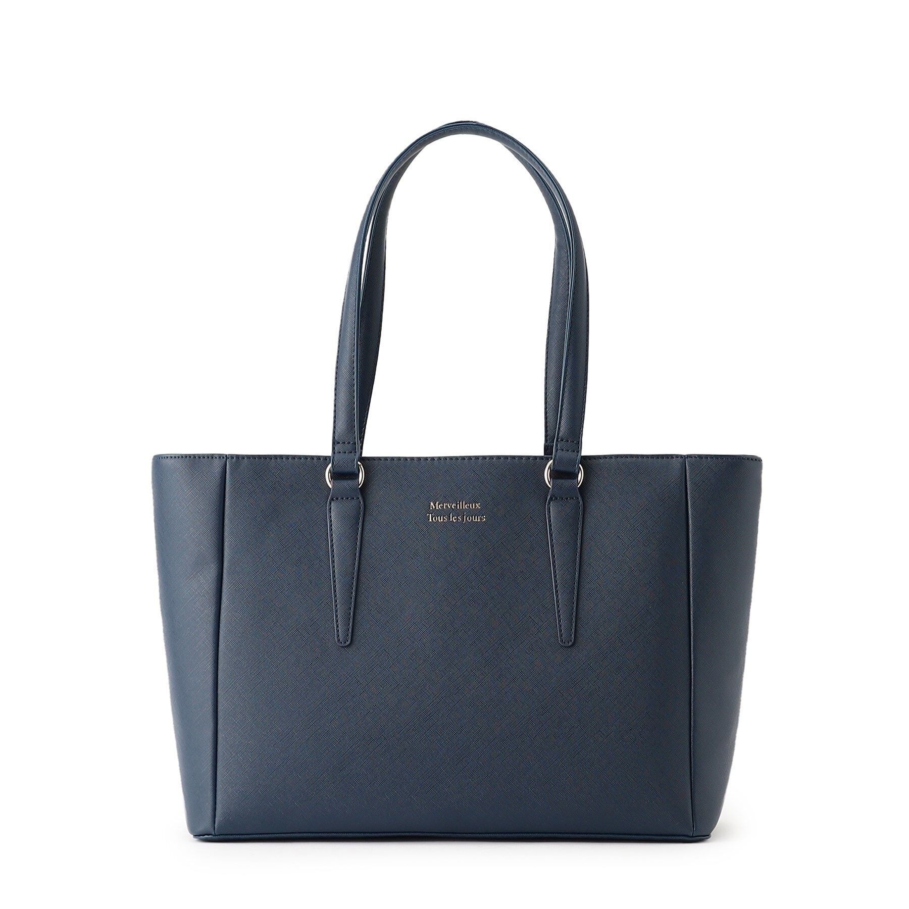 Ober Tashe「シンプル3層トートバッグ」|トートバッグ|