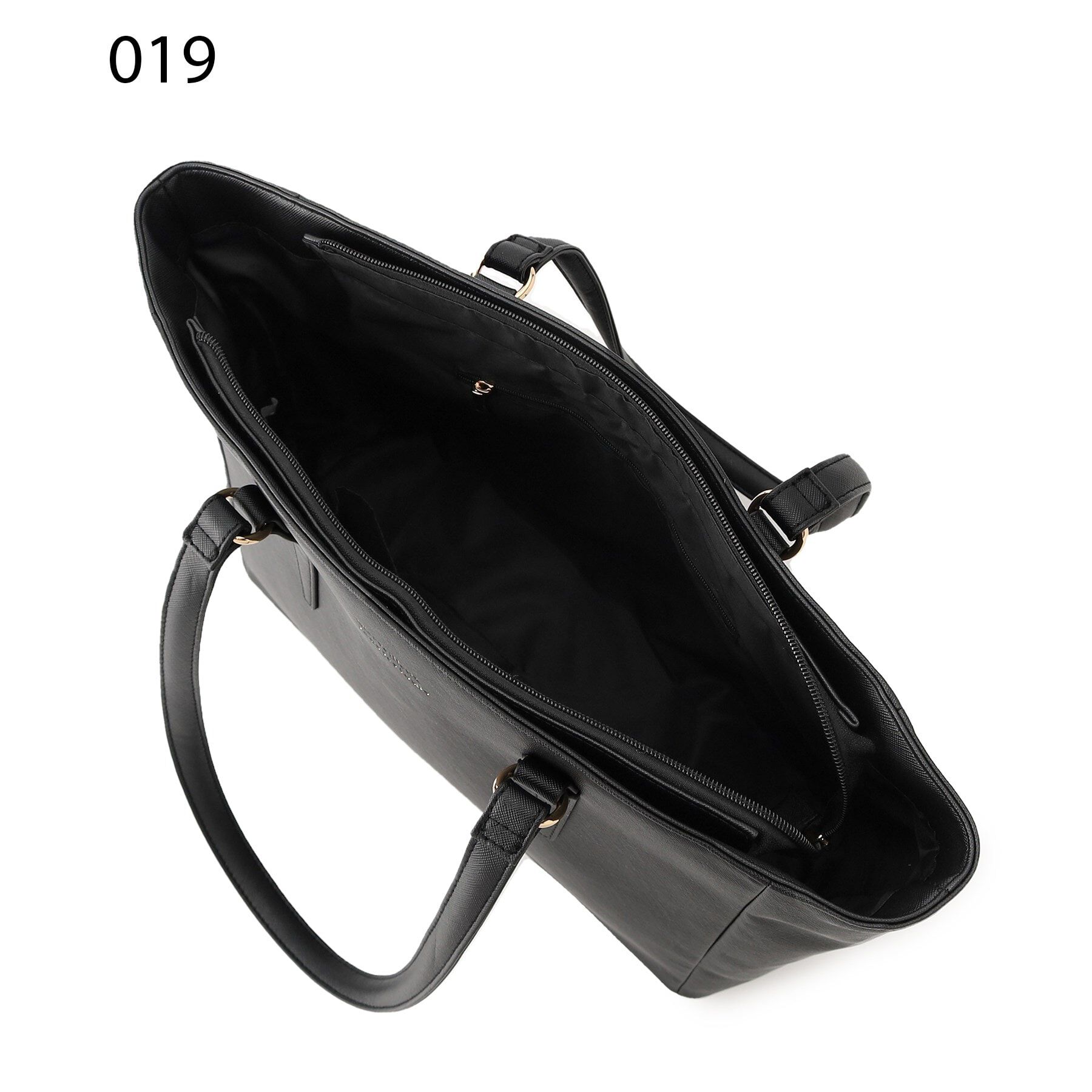 Ober Tashe「シンプル3層トートバッグ」|トートバッグ|