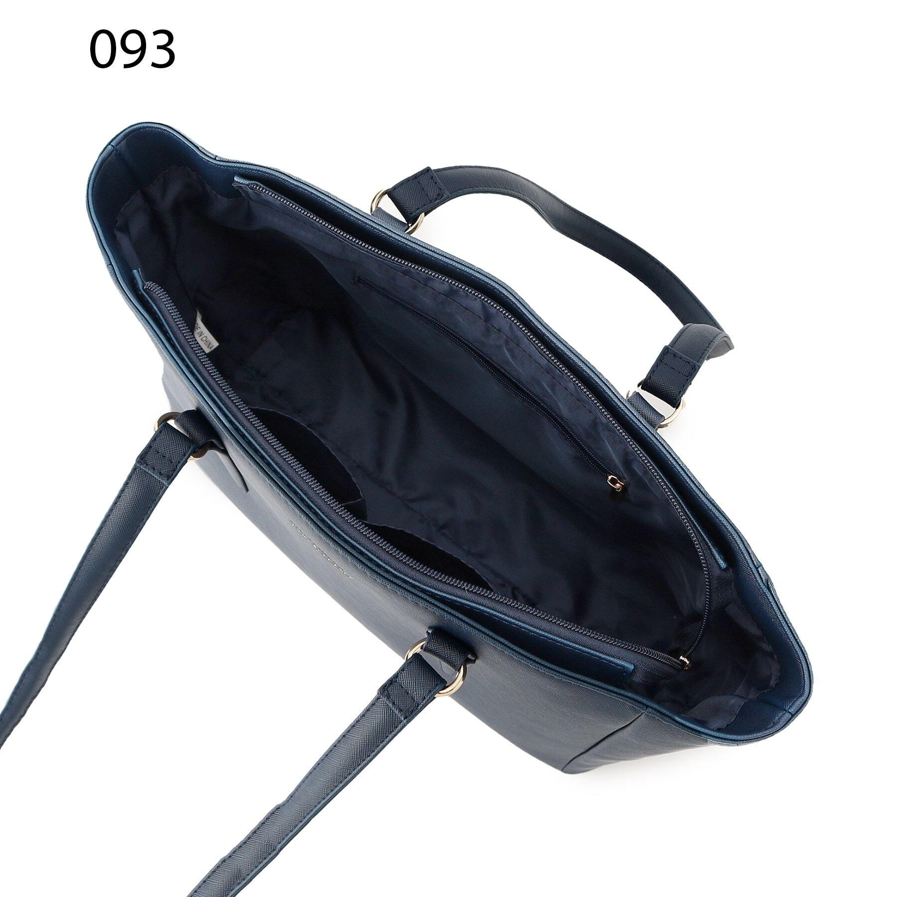 Ober Tashe「シンプル3層トートバッグ」|トートバッグ|