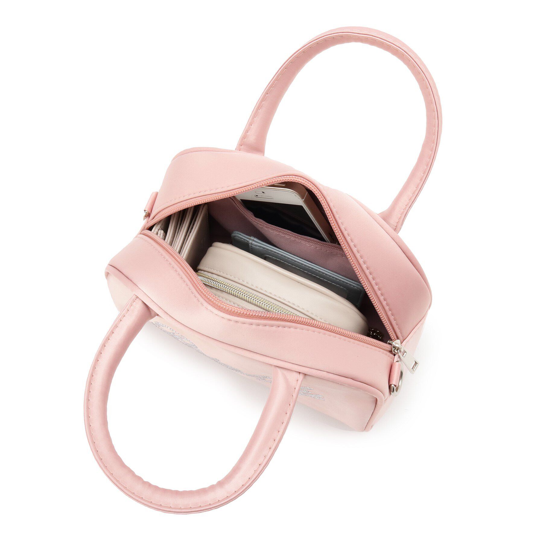 Ober Tashe「ブライト2WAYボストン」|ボストンバッグ|