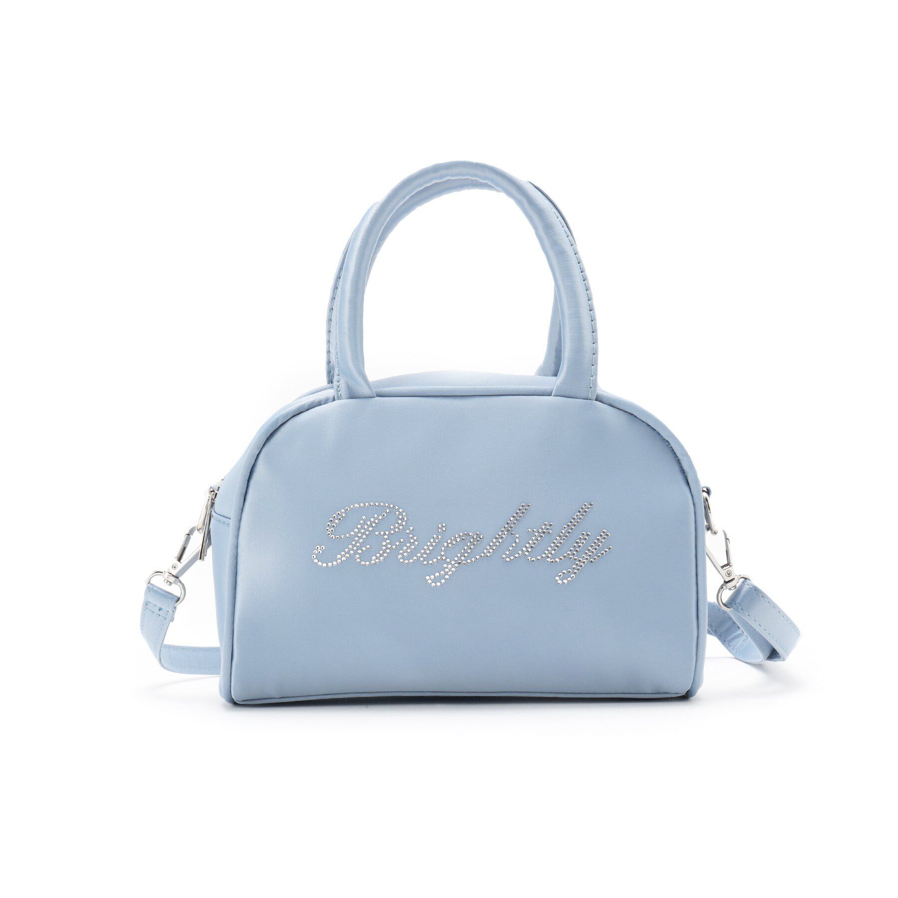 Ober Tashe「ブライト2WAYボストン」|ボストンバッグ|ブルー(092)