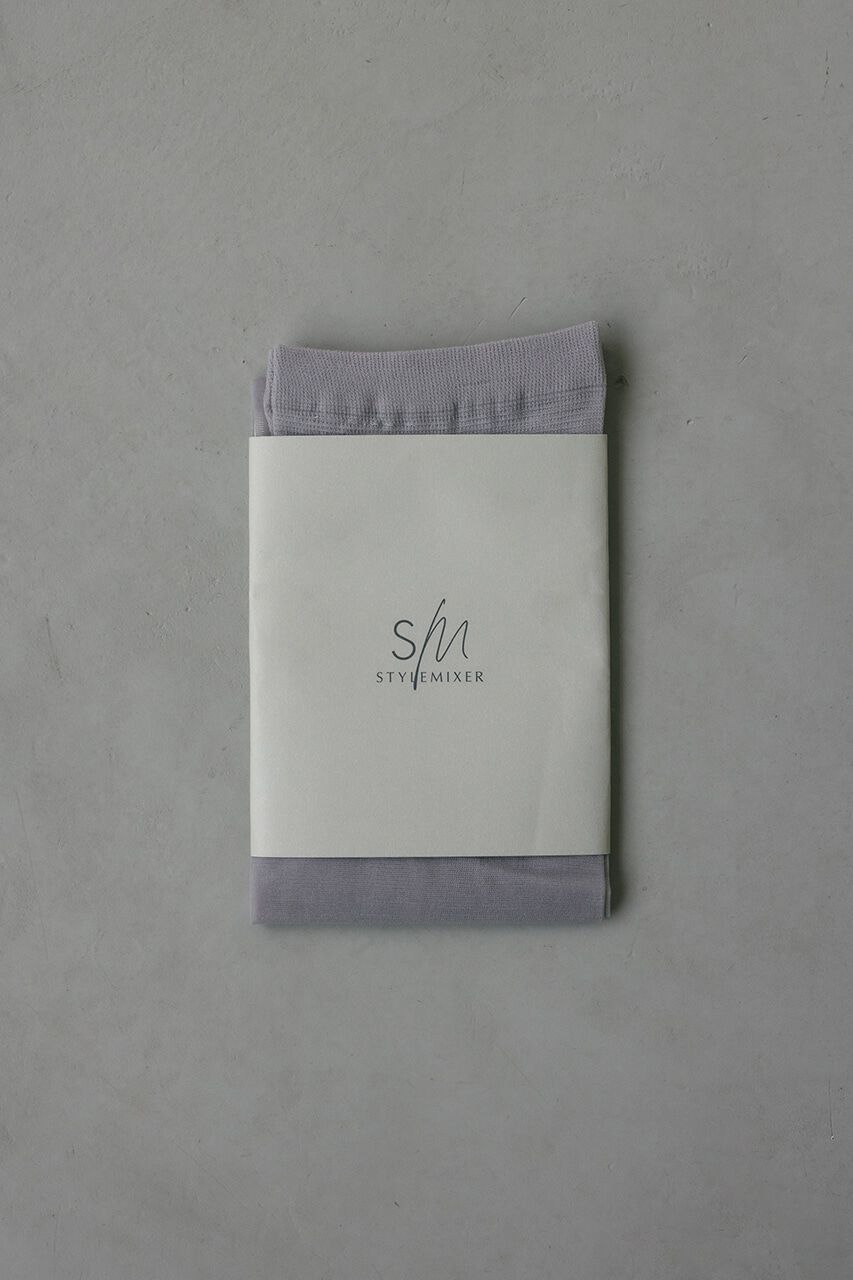 STYLEMIXER「ハイストレッチシアーソックス」|その他|