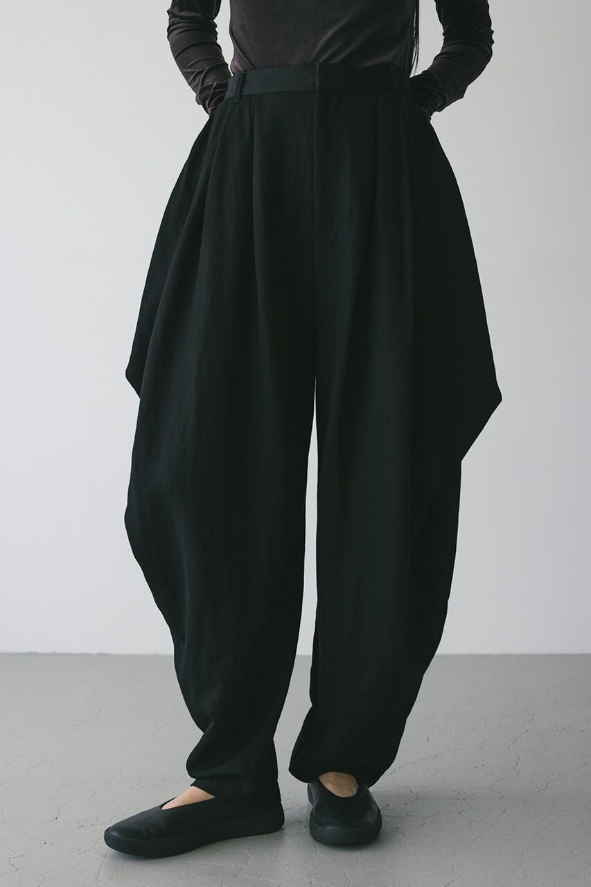 STYLEMIXER「ドレープタックパンツ」|その他|