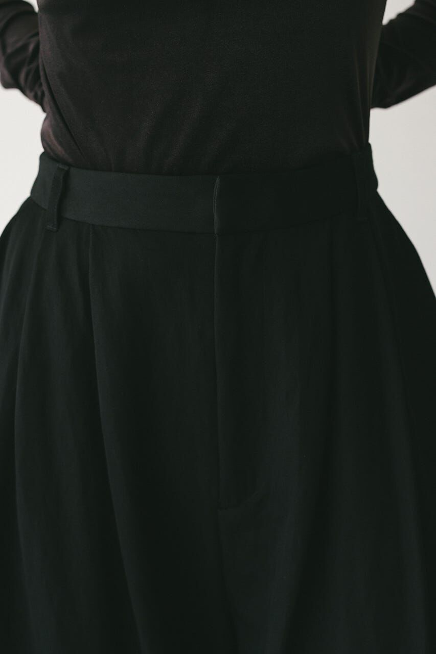 STYLEMIXER「ドレープタックパンツ」|その他|