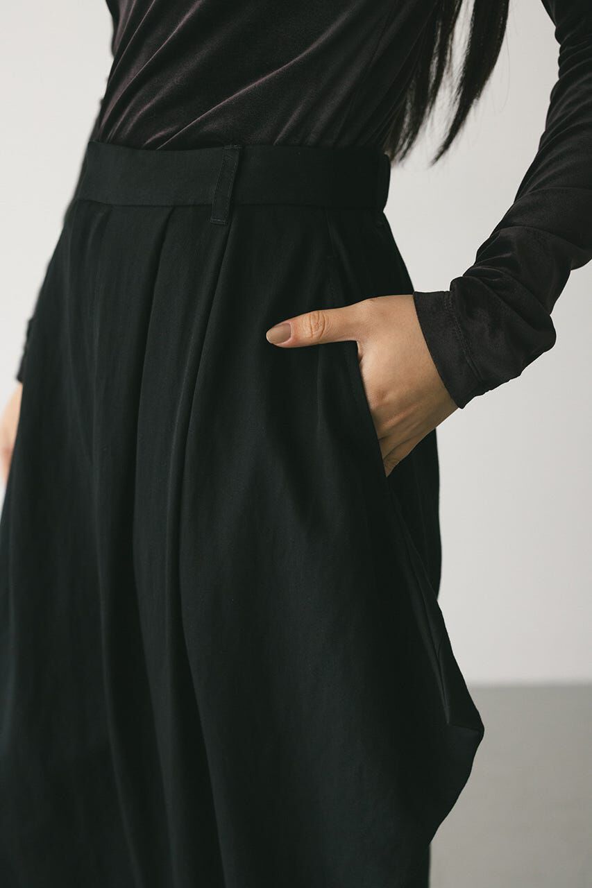 STYLEMIXER「ドレープタックパンツ」|その他|