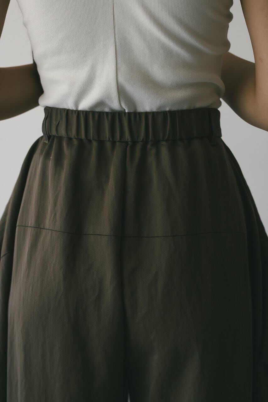 STYLEMIXER「ドレープタックパンツ」|その他|