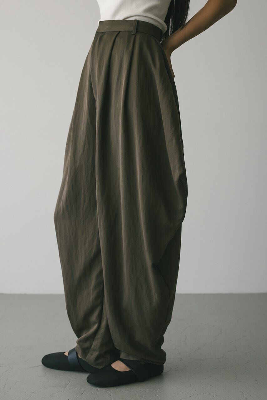 STYLEMIXER「ドレープタックパンツ」|その他|