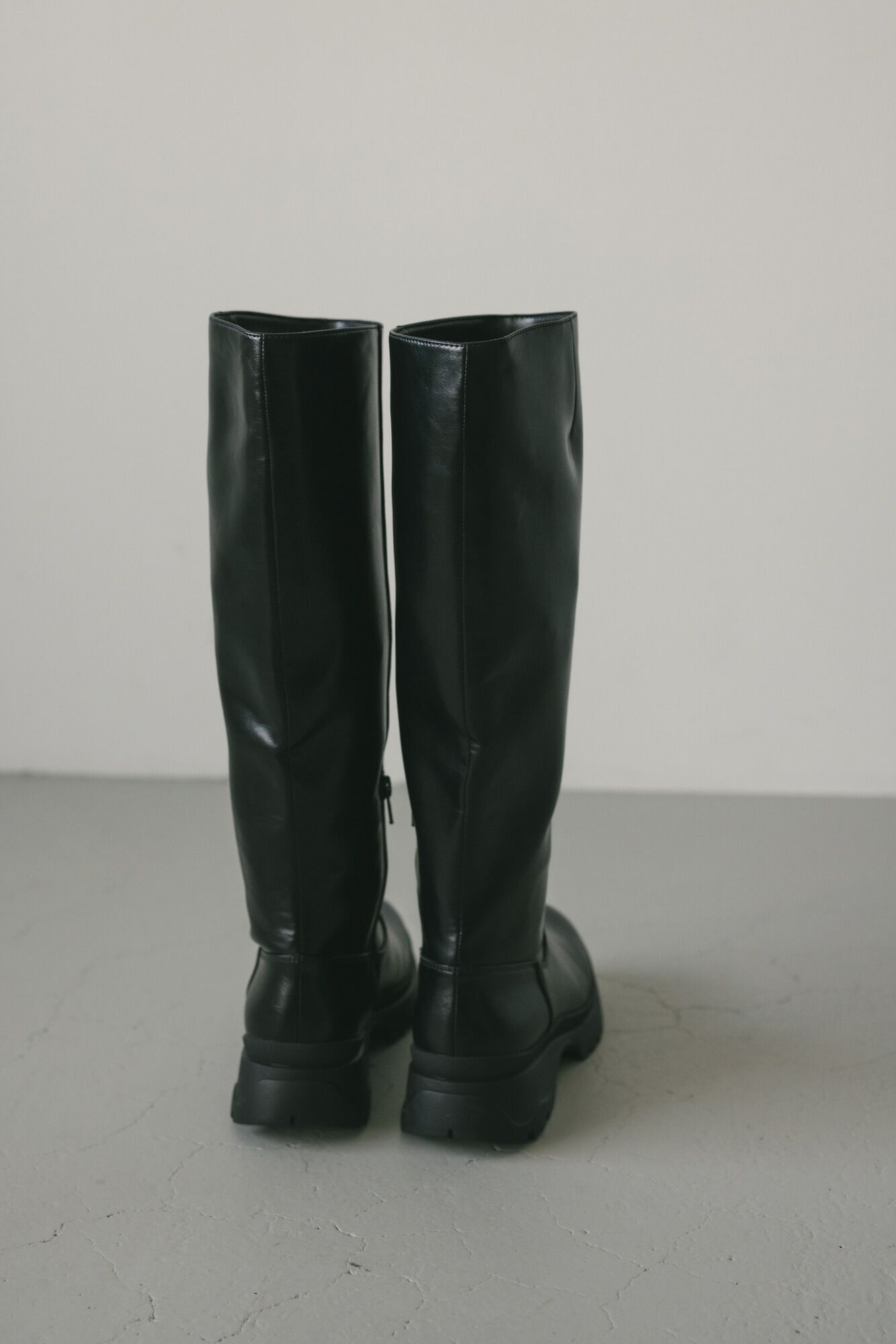 STYLEMIXER「トラックソールロングブーツ」|その他|