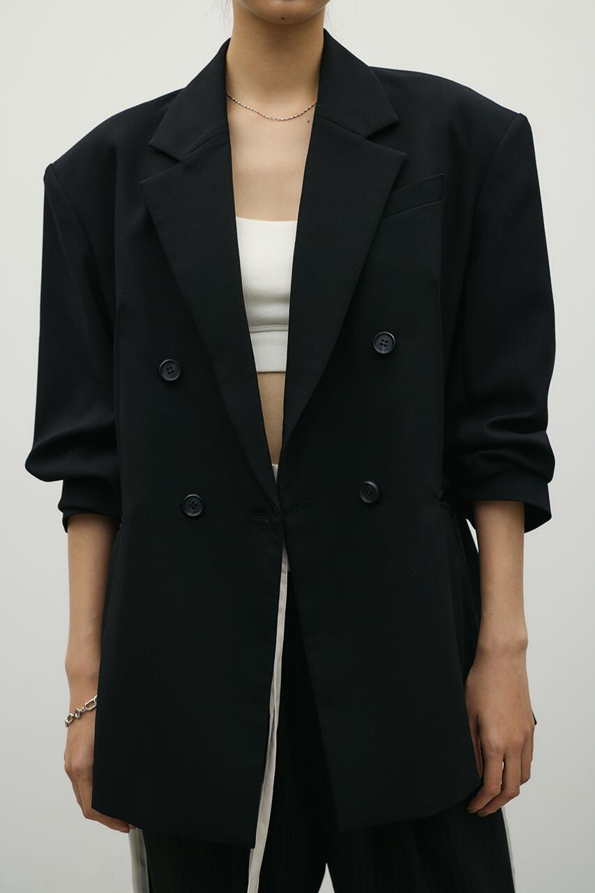 STYLEMIXER「シームデザインテーラードジャケット」|その他|