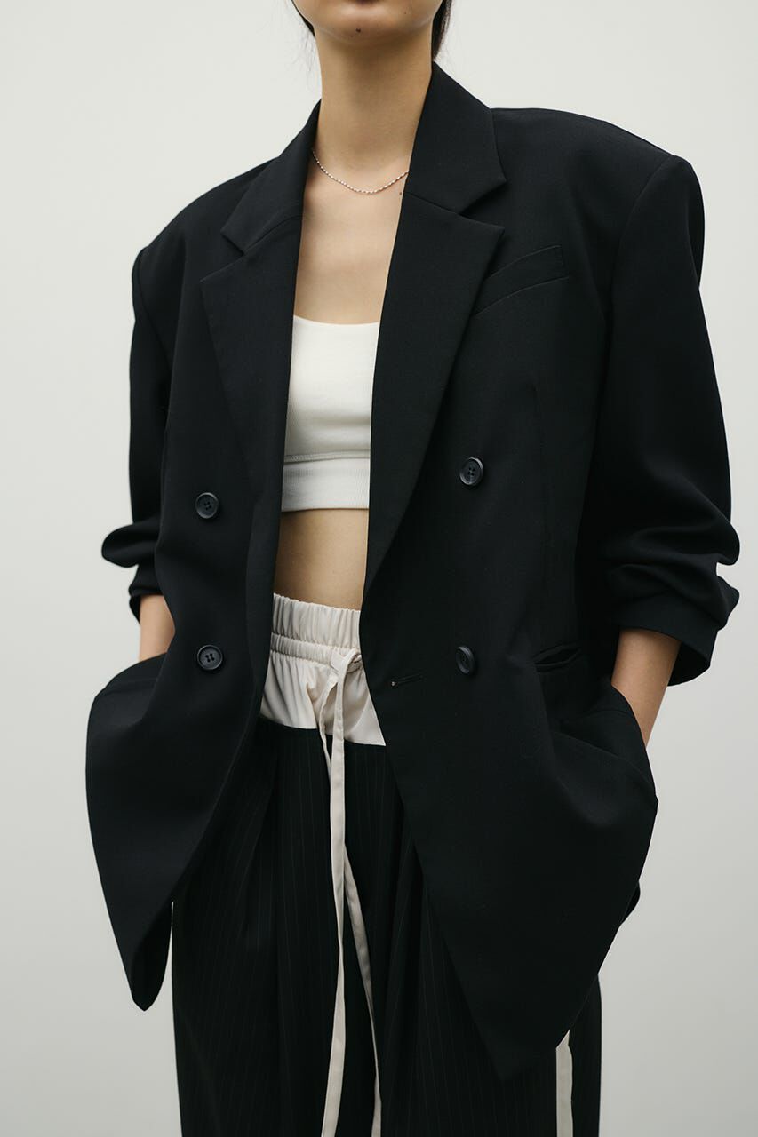 STYLEMIXER「シームデザインテーラードジャケット」|その他|