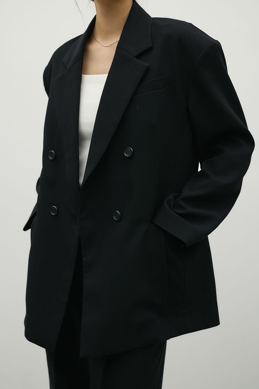 STYLEMIXER「シームデザインテーラードジャケット」|その他|