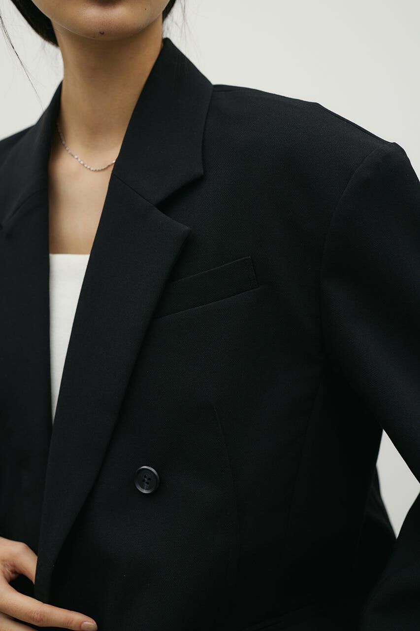 STYLEMIXER「シームデザインテーラードジャケット」|その他|