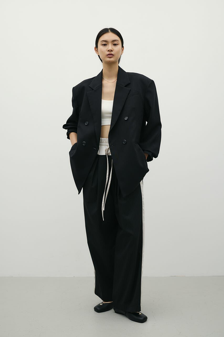 STYLEMIXER「シームデザインテーラードジャケット」|その他|