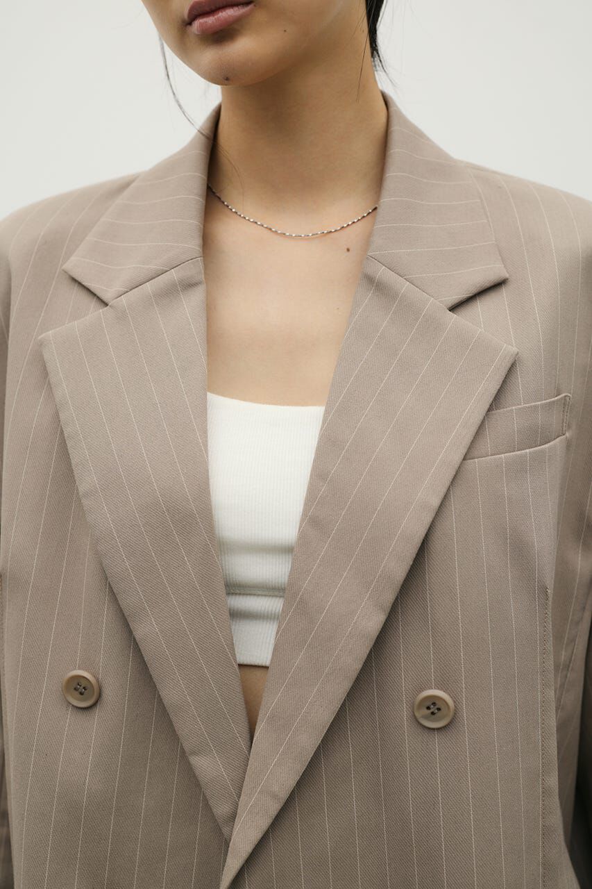 STYLEMIXER「シームデザインテーラードジャケット」|その他|