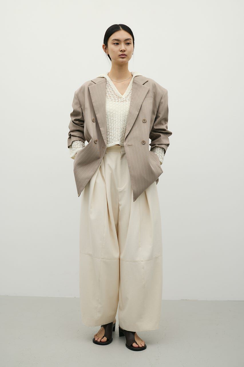 STYLEMIXER「シームデザインテーラードジャケット」|その他|