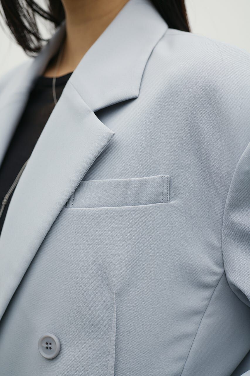 STYLEMIXER「シームデザインテーラードジャケット」|その他|