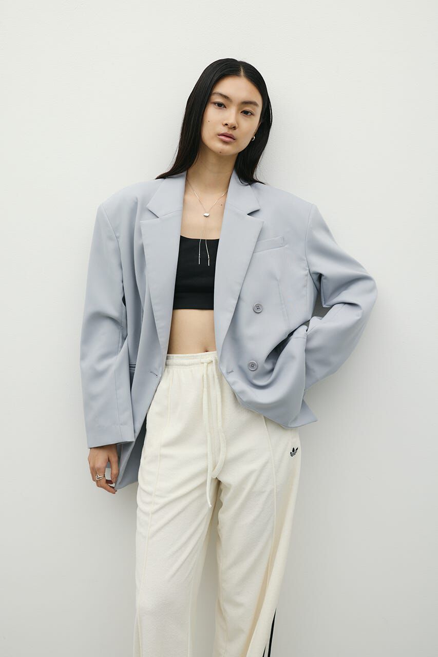 STYLEMIXER「シームデザインテーラードジャケット」|その他|