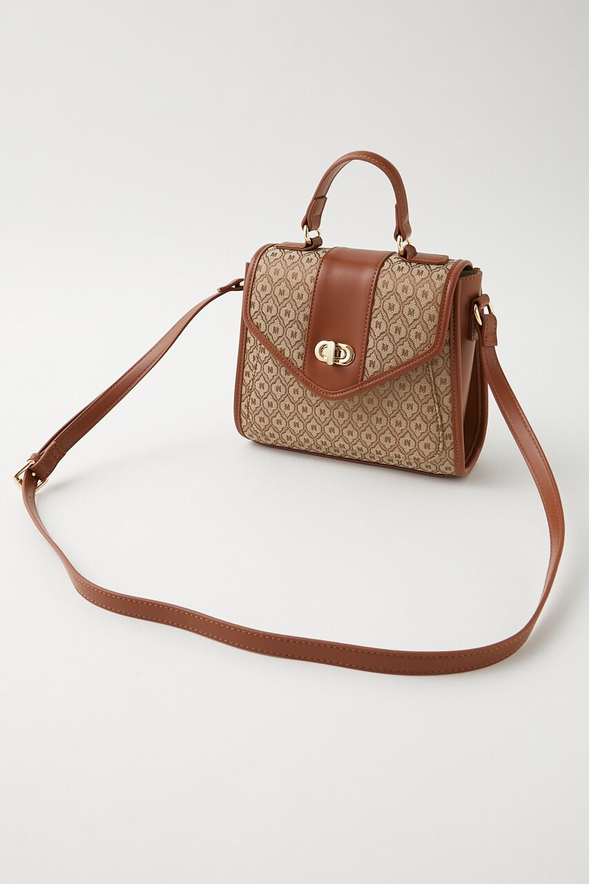 MOUSSY「MONOGRAM MINI SHOULDER バッグ」|その他|