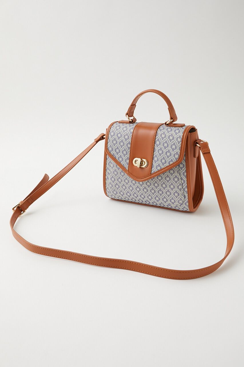 MOUSSY「MONOGRAM MINI SHOULDER バッグ」|その他|