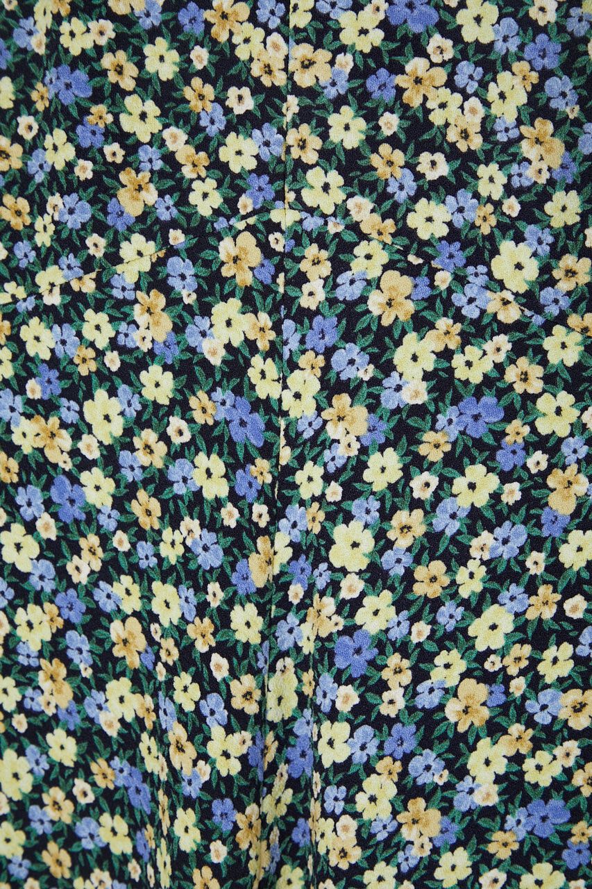 MOUSSY「FLORET MAXI ドレス」|ワンピース|