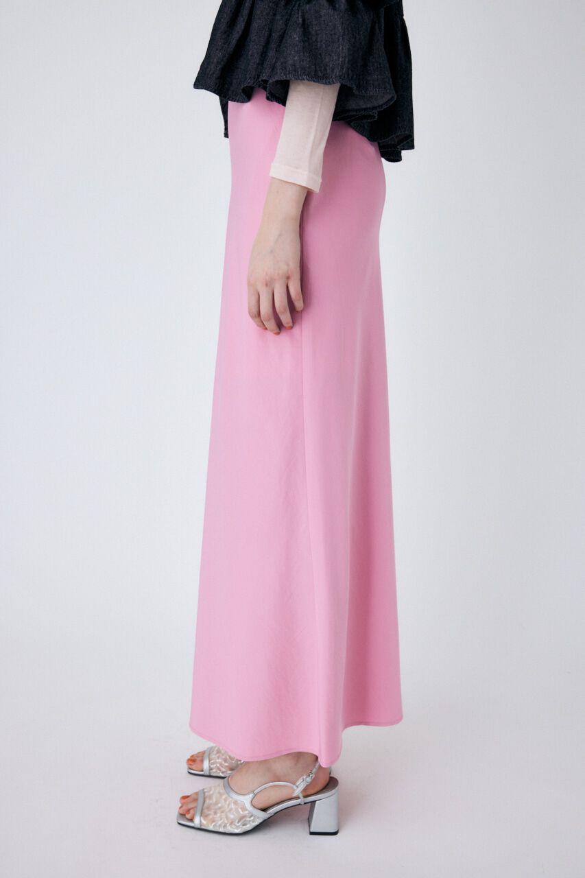 MOUSSY「I LINE ロングスカート」|スカート|