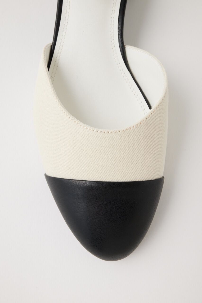 MOUSSY「COLOR BLOCK パンプス」|パンプス|