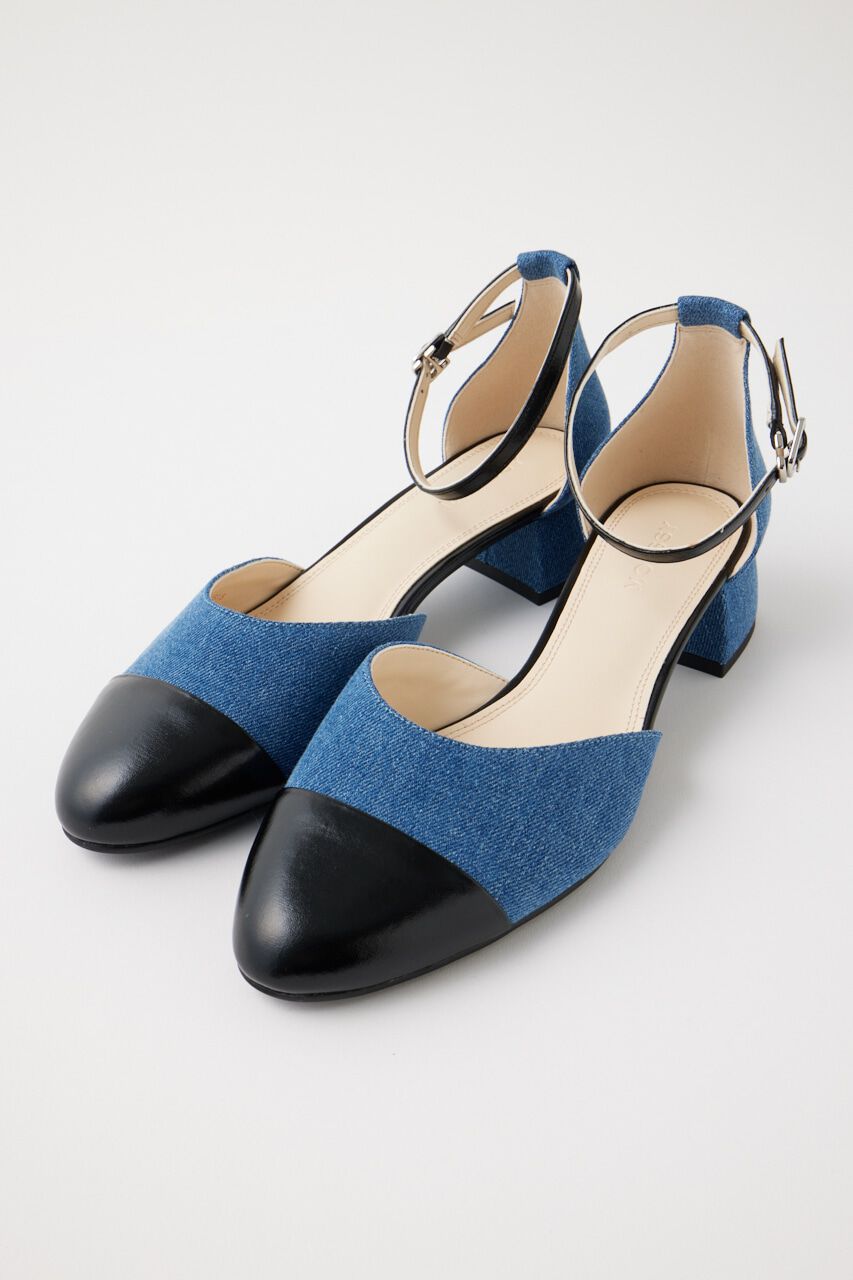 MOUSSY「COLOR BLOCK パンプス」|パンプス|