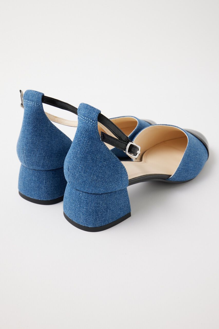 MOUSSY「COLOR BLOCK パンプス」|パンプス|