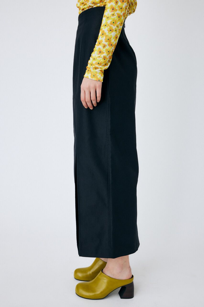 MOUSSY「HIGH SLIT ロングスカート」|スカート|