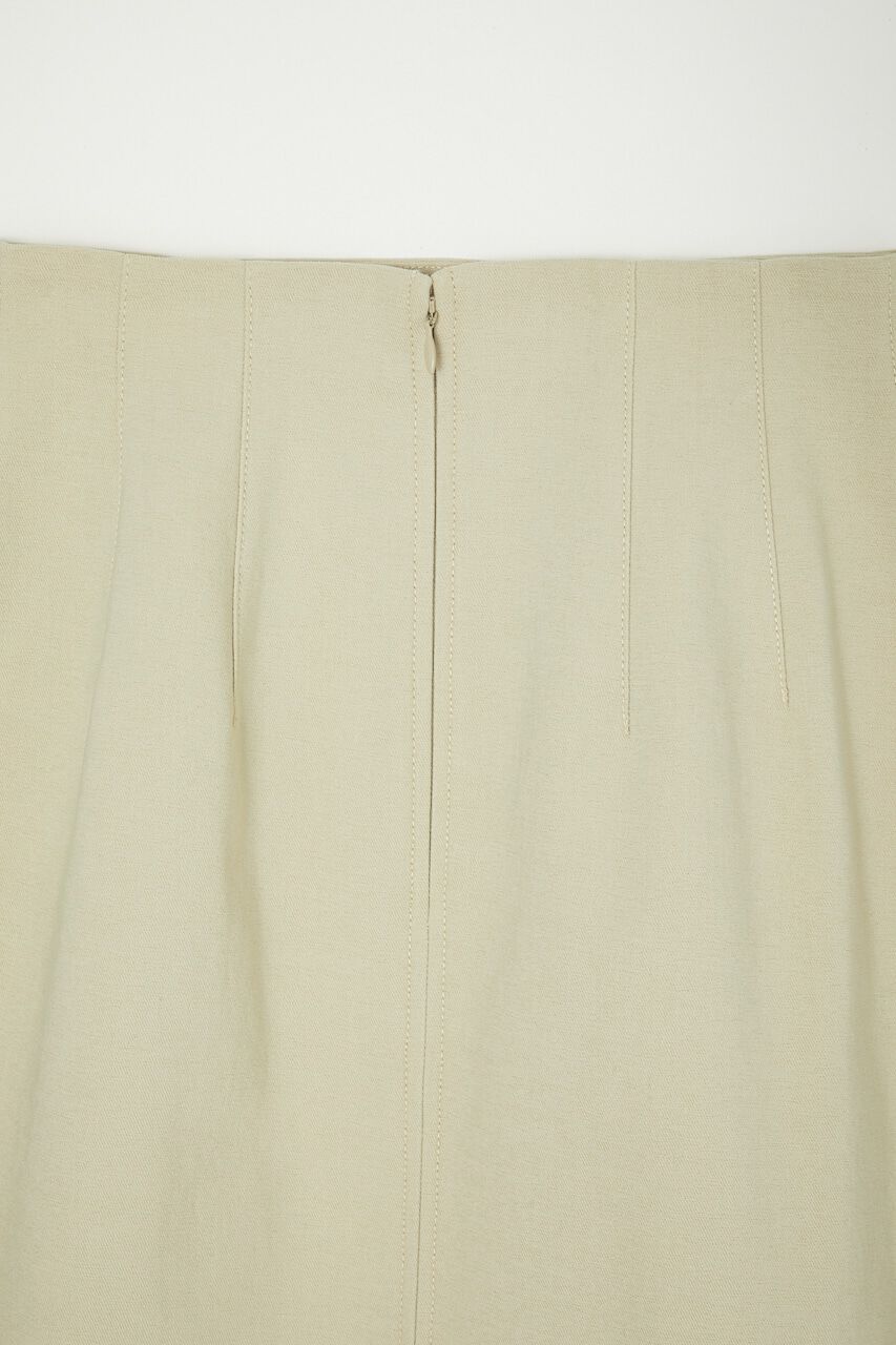 MOUSSY「HIGH SLIT ロングスカート」|スカート|