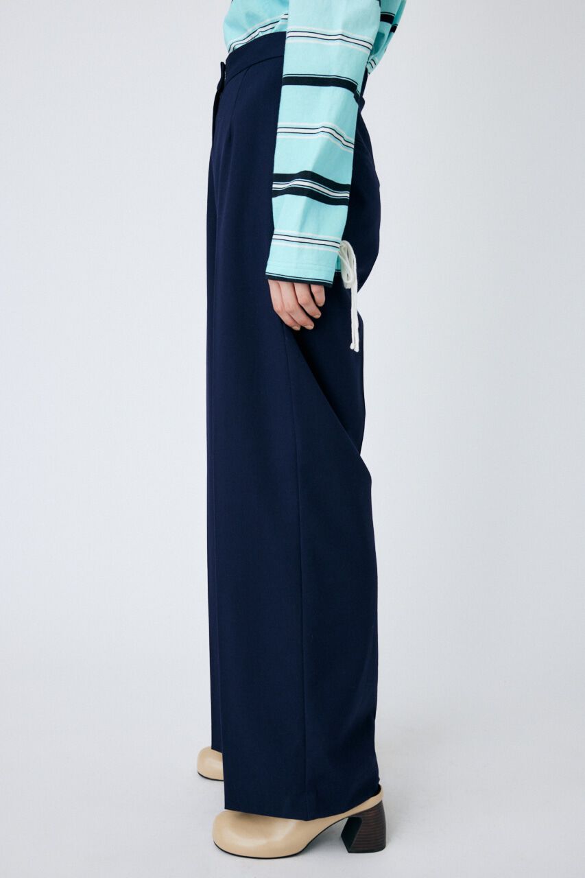 MOUSSY「SUSPENDER WIDE パンツ」|その他|