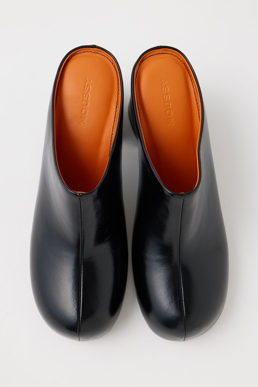 MOUSSY「CHUNKY SOLE CLOG ミュール」|サンダル|