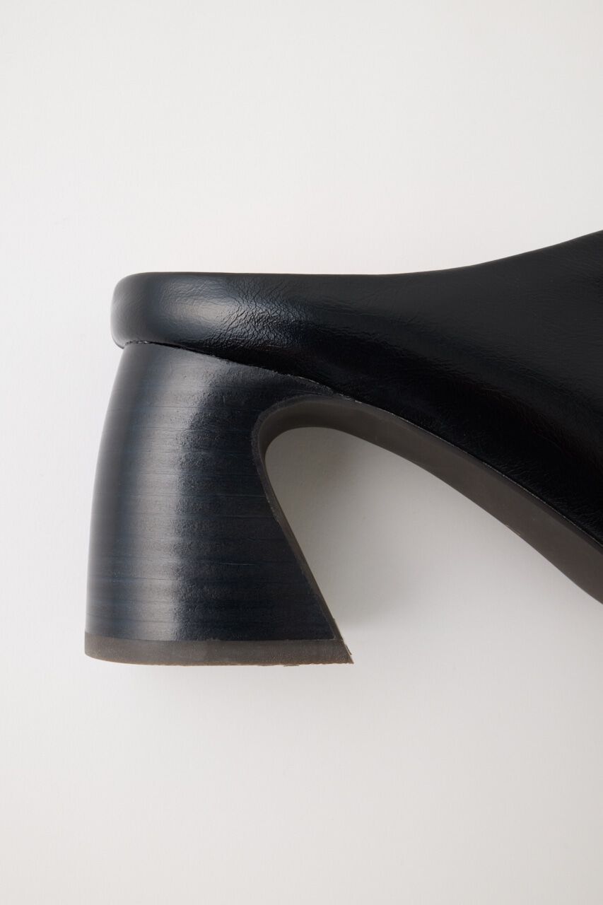 MOUSSY「CHUNKY SOLE CLOG ミュール」|サンダル|