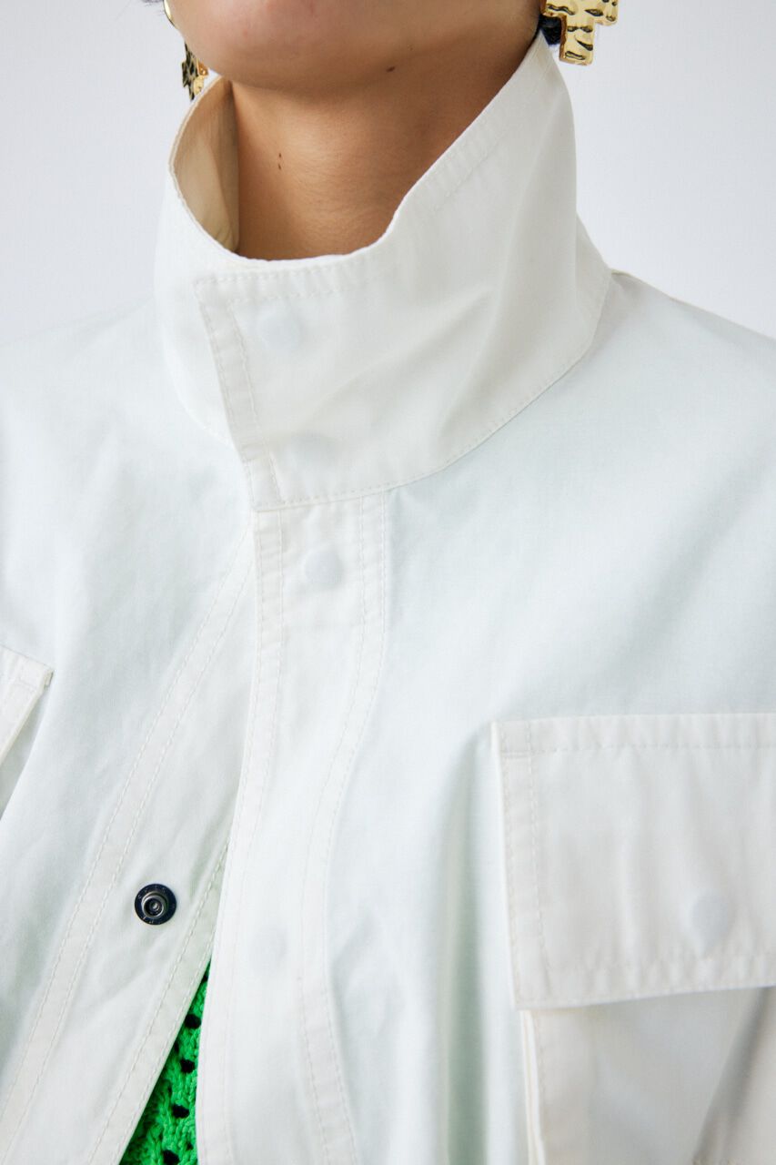 MOUSSY「MILITARY BOLERO ＆ ベスト」|その他|