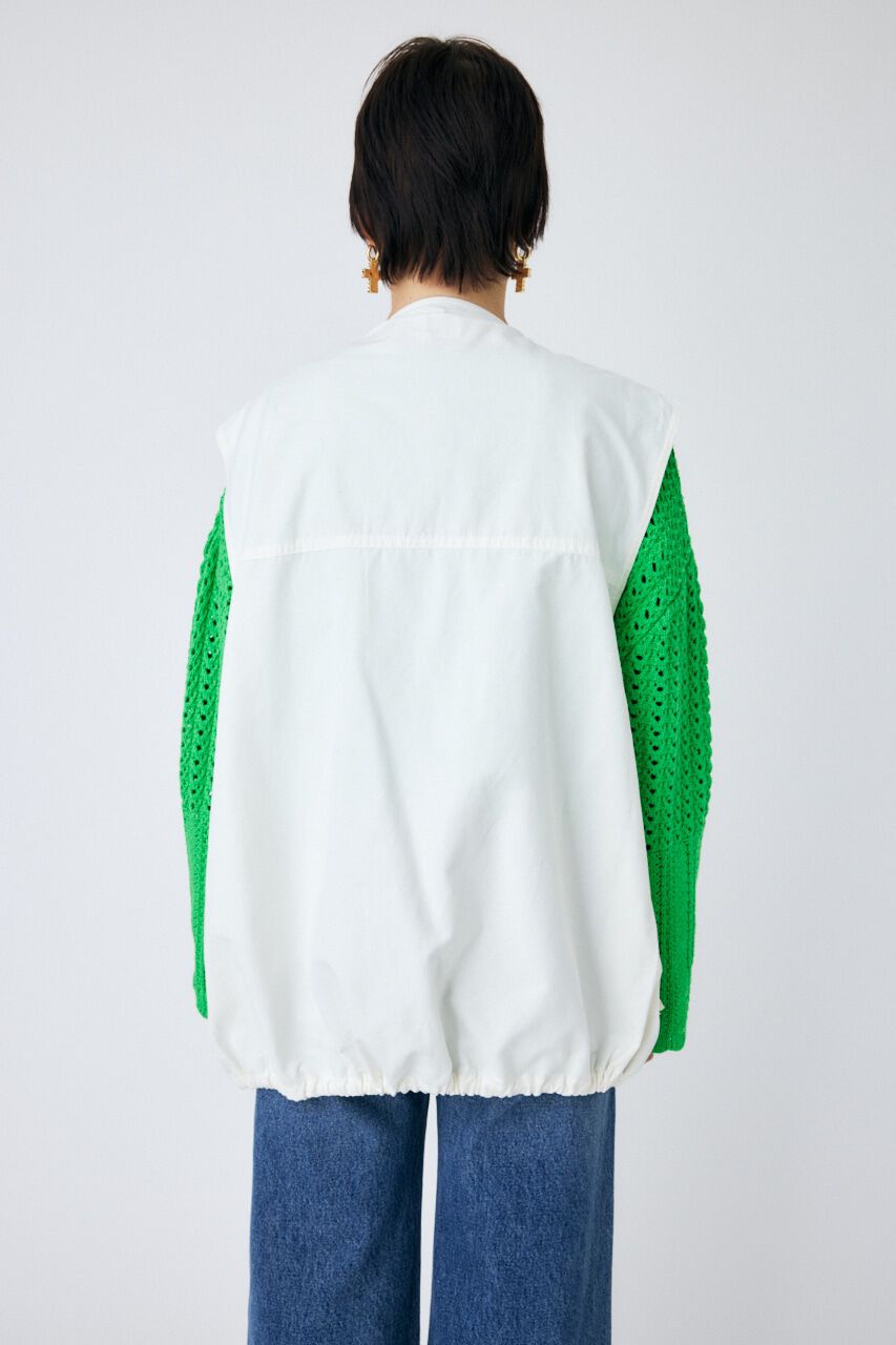 MOUSSY「MILITARY BOLERO ＆ ベスト」|その他|