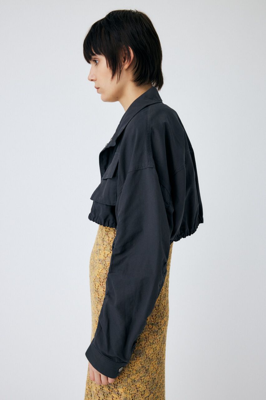 MOUSSY「MILITARY BOLERO ＆ ベスト」|その他|