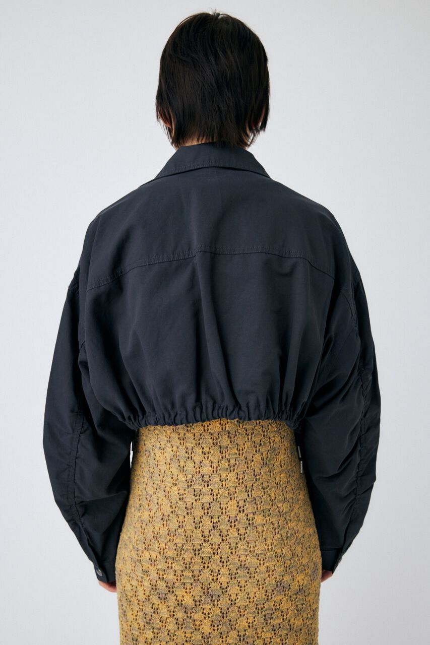 MOUSSY「MILITARY BOLERO ＆ ベスト」|その他|