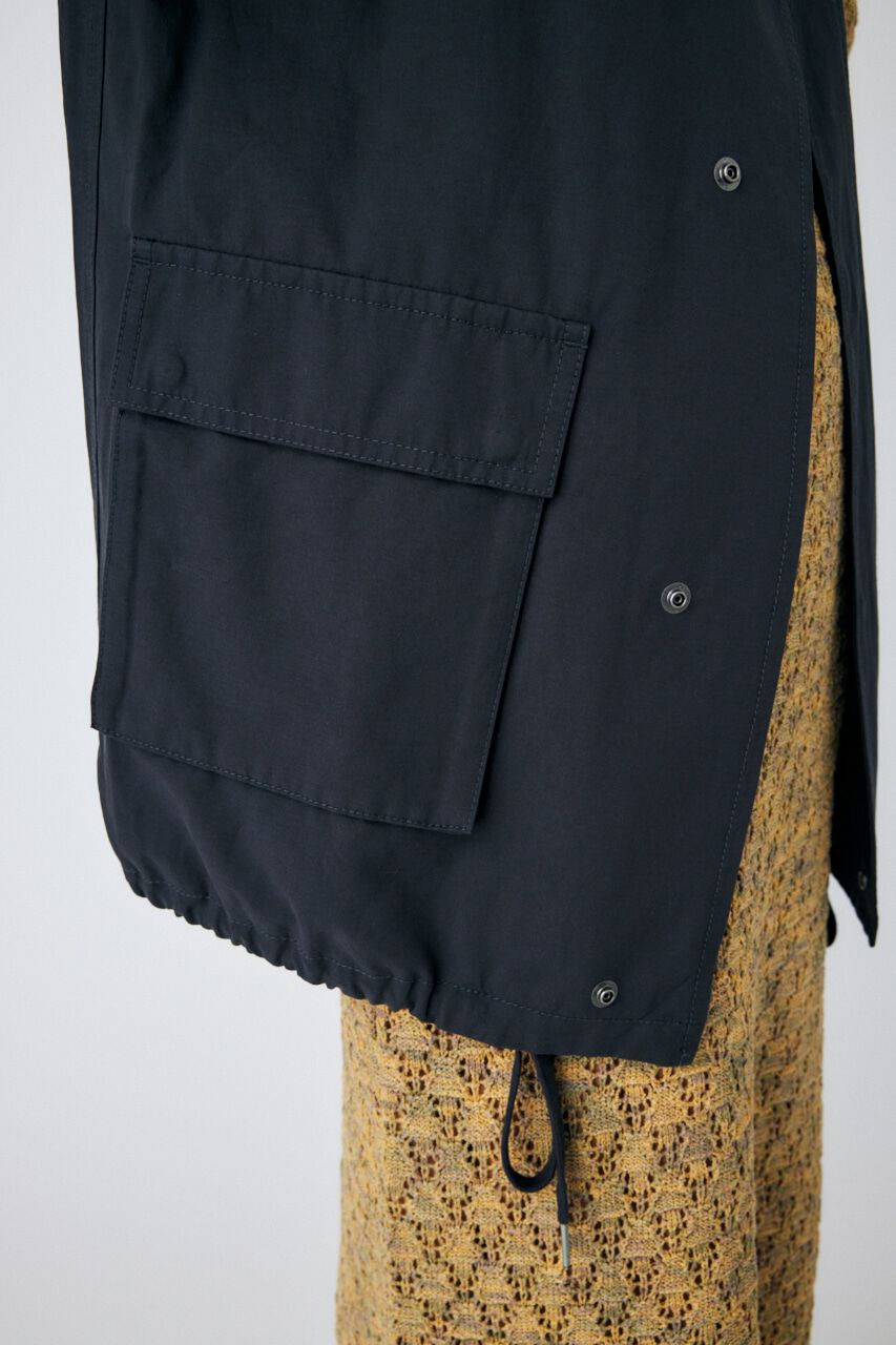 MOUSSY「MILITARY BOLERO ＆ ベスト」|その他|