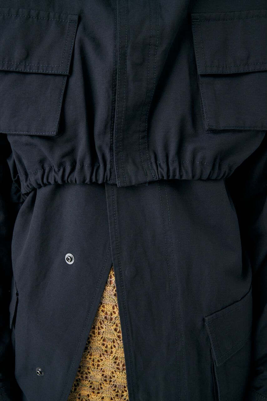 MOUSSY「MILITARY BOLERO ＆ ベスト」|その他|