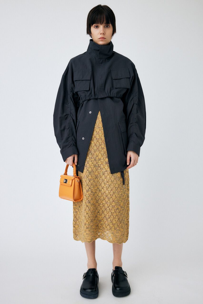 MOUSSY「MILITARY BOLERO ＆ ベスト」|その他|