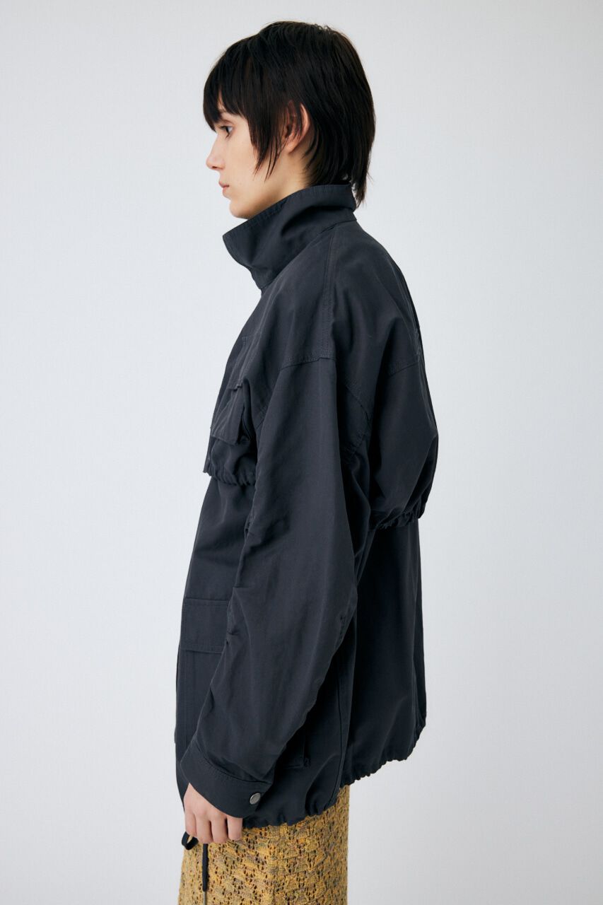 MOUSSY「MILITARY BOLERO ＆ ベスト」|その他|