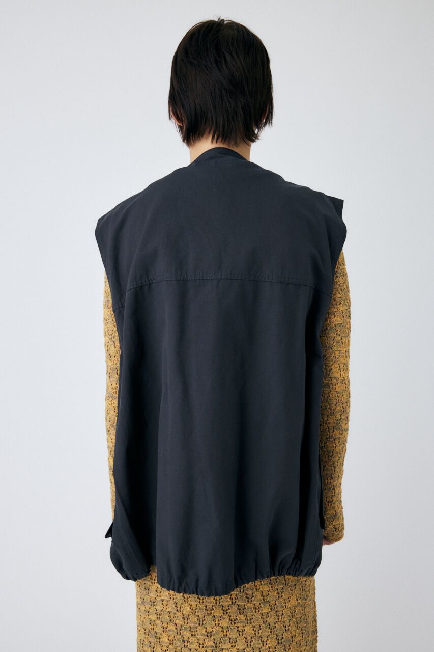 MOUSSY「MILITARY BOLERO ＆ ベスト」|その他|