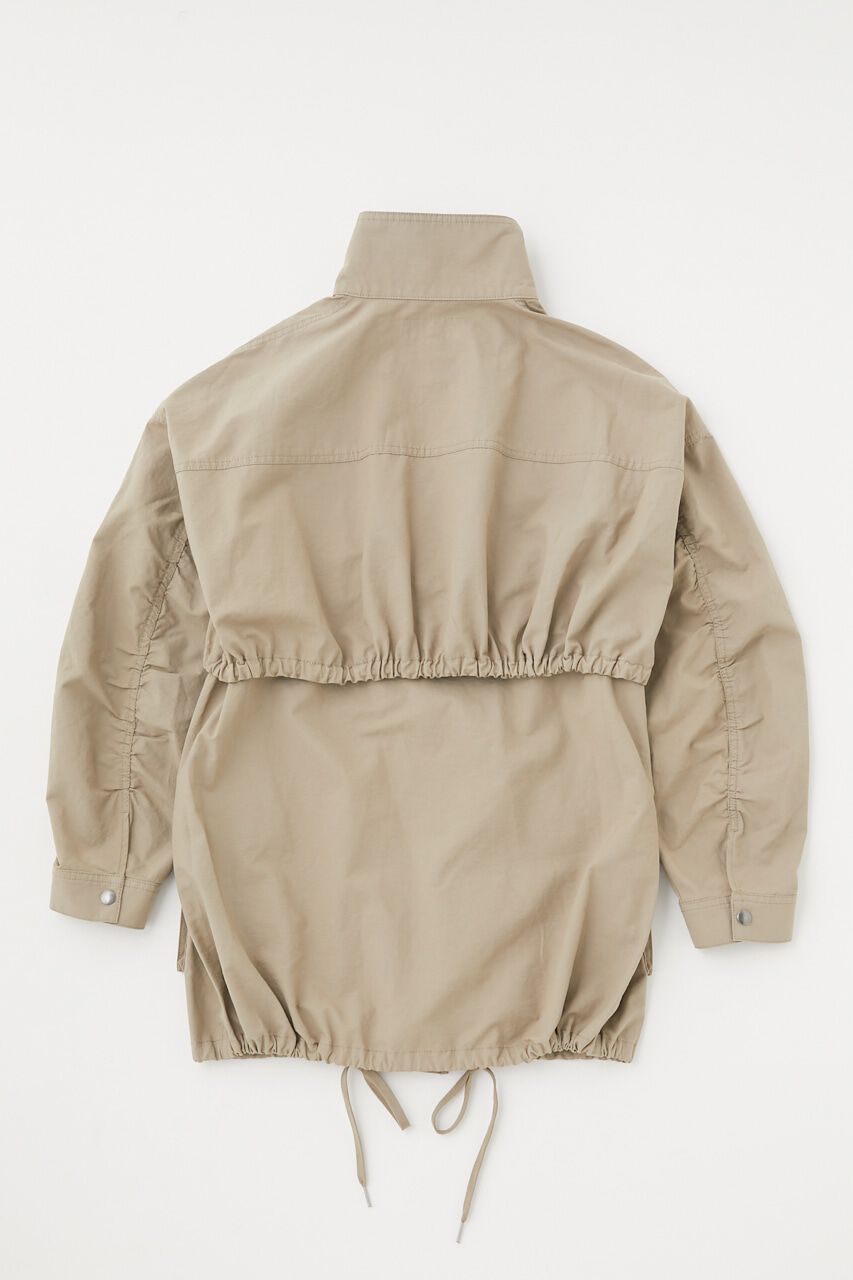 MOUSSY「MILITARY BOLERO ＆ ベスト」|その他|