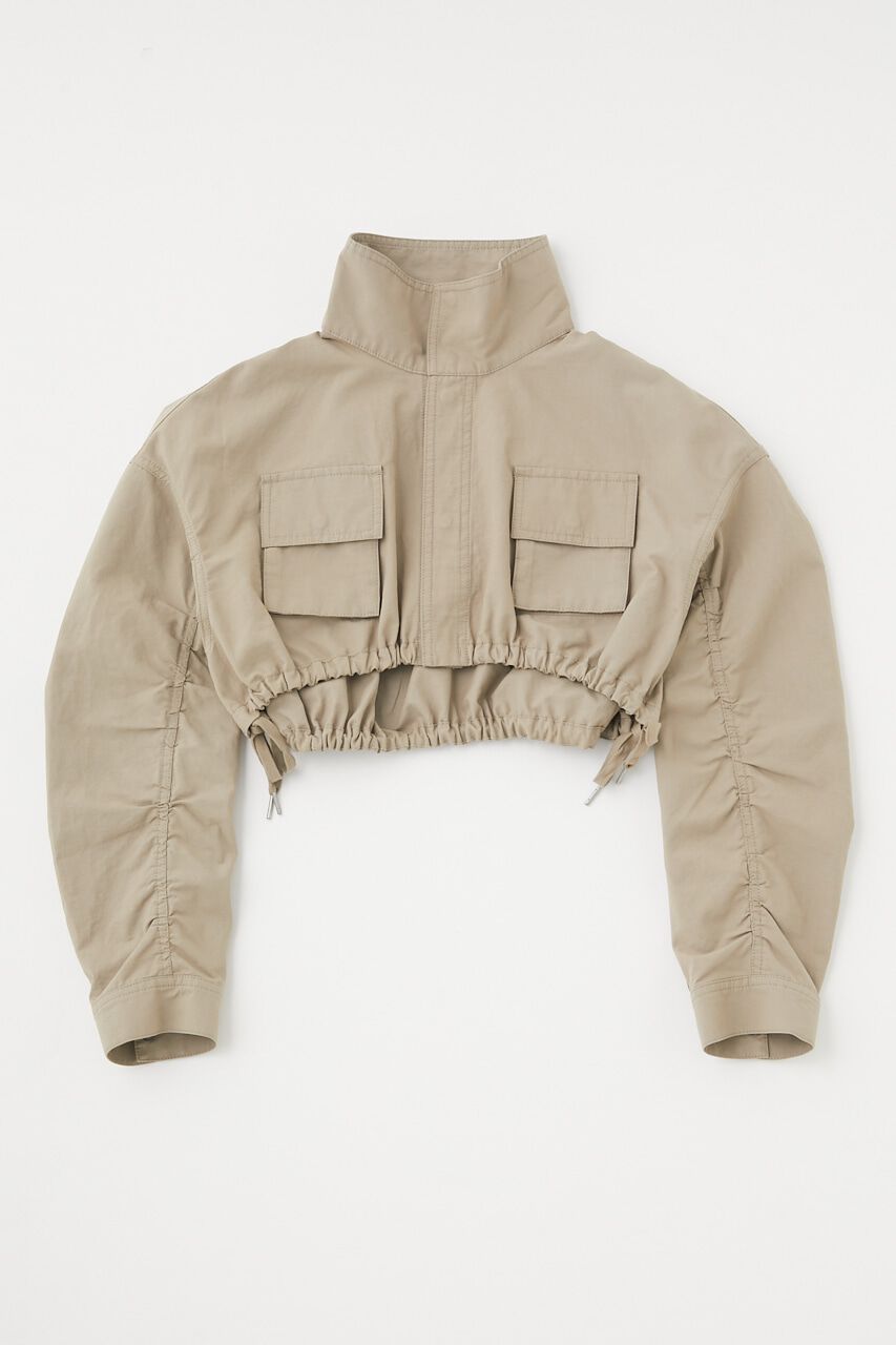 MOUSSY「MILITARY BOLERO ＆ ベスト」|その他|